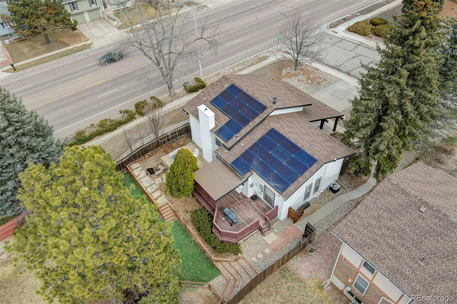 MLS Image #47 for 3086  fascination circle,colorado springs, Colorado