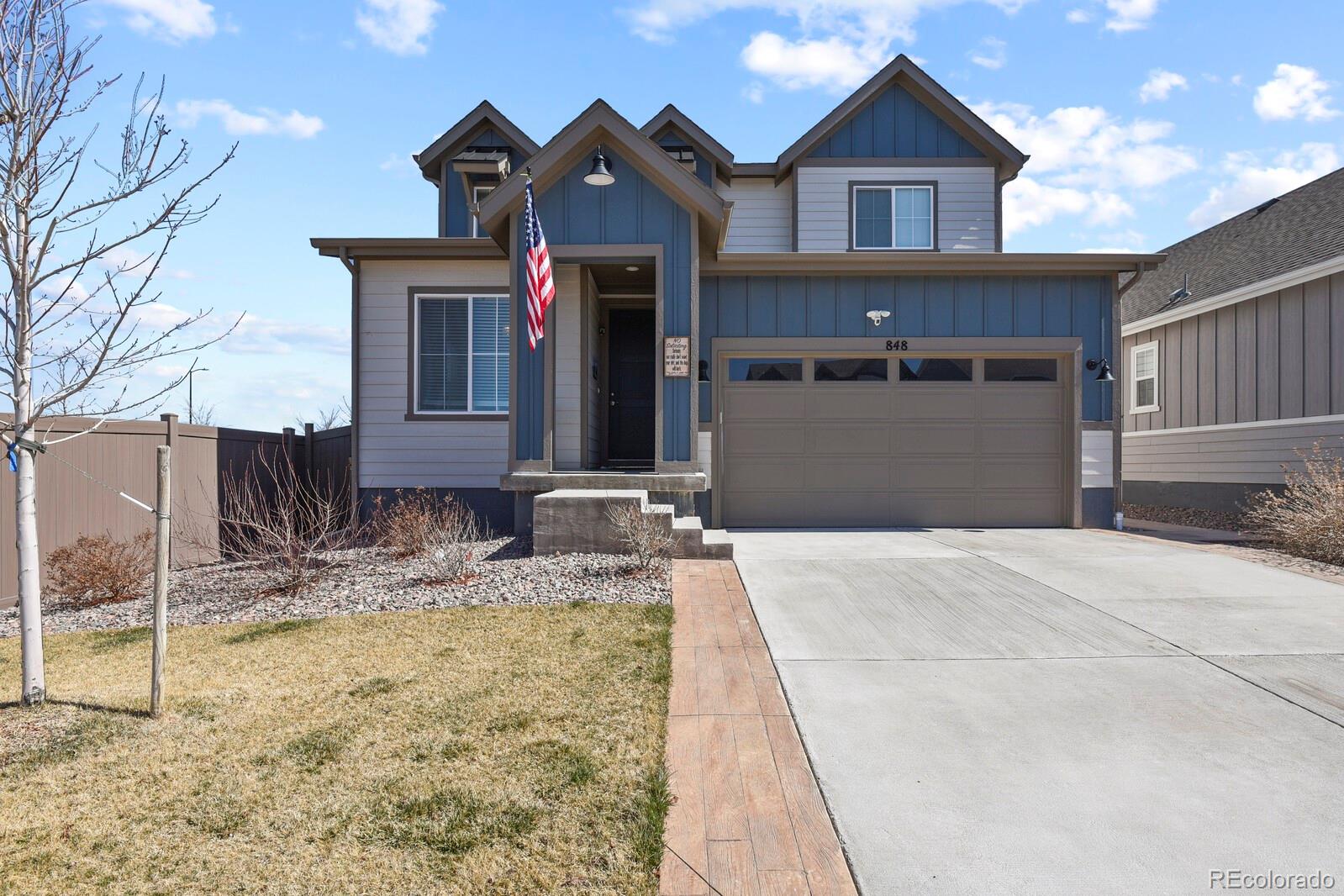 MLS Image #0 for 848 n yantley street,aurora, Colorado