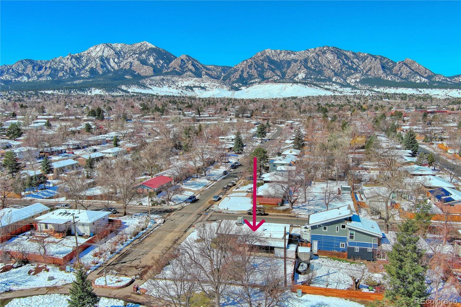 MLS Image #3 for 890 s 46th street,boulder, Colorado