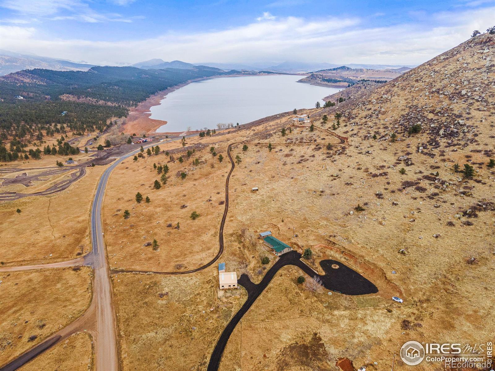 MLS Image #0 for 812 n county road 31 ,berthoud, Colorado