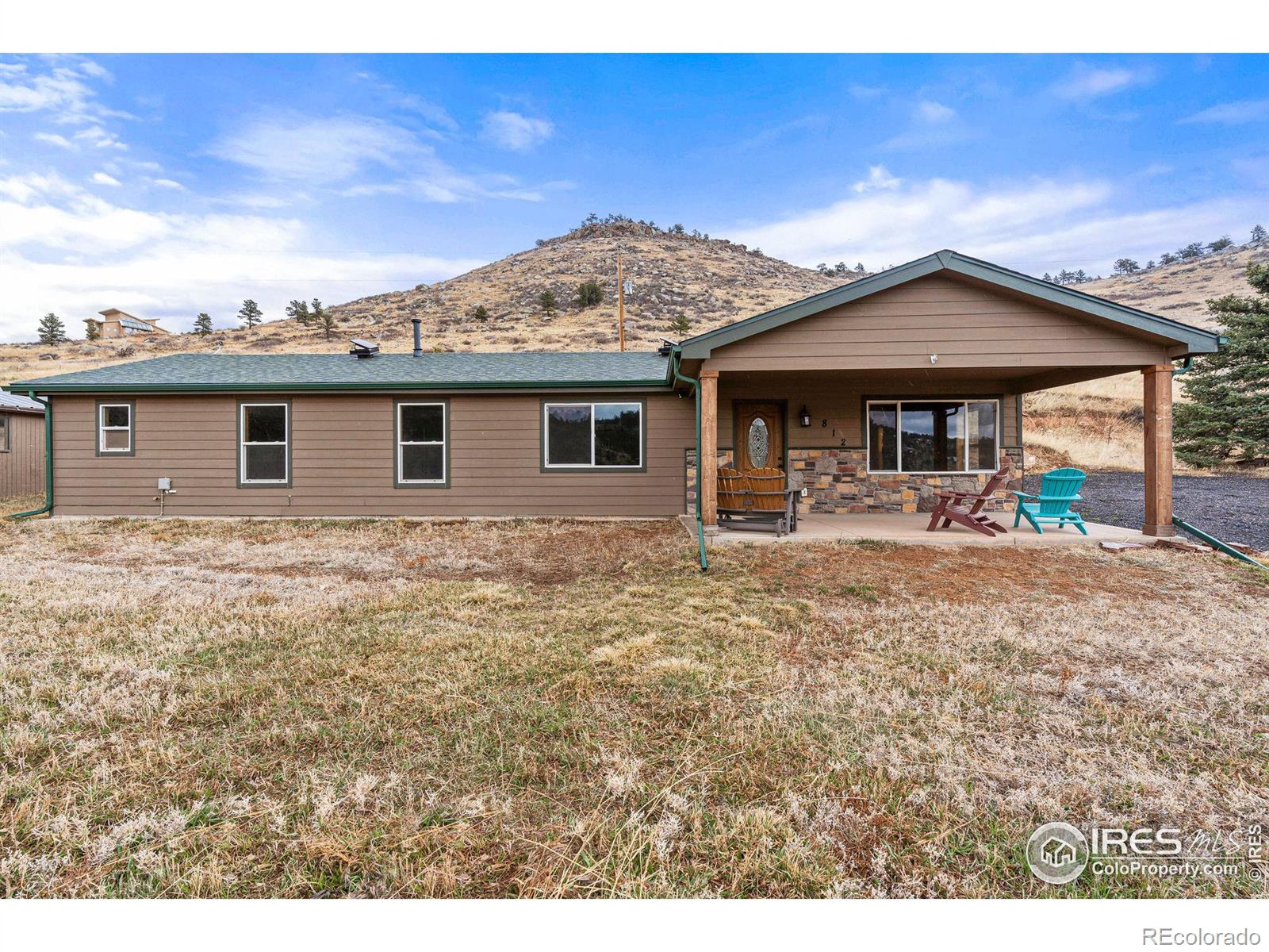 MLS Image #2 for 812 n county road 31 ,berthoud, Colorado