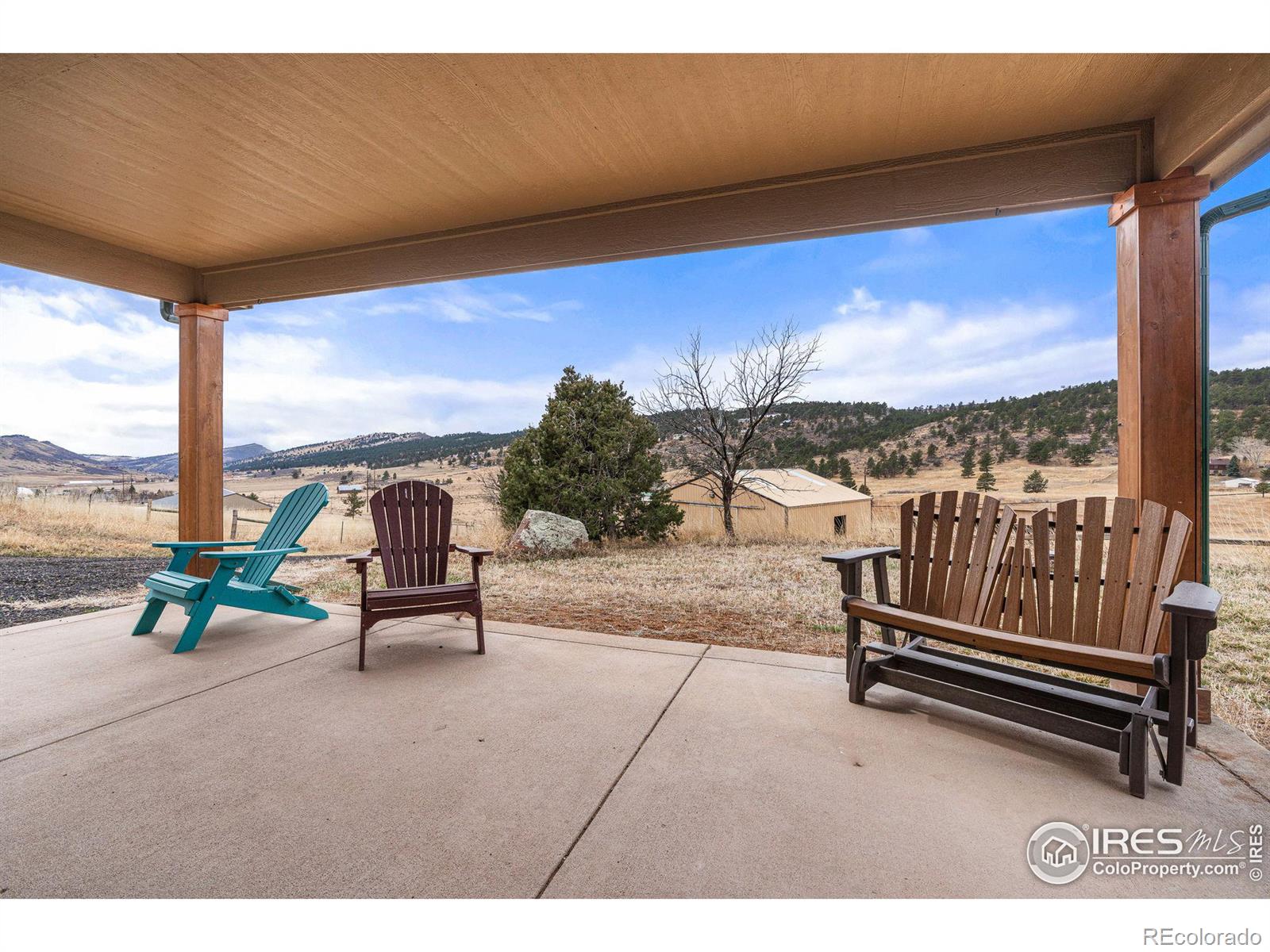 MLS Image #3 for 812 n county road 31 ,berthoud, Colorado