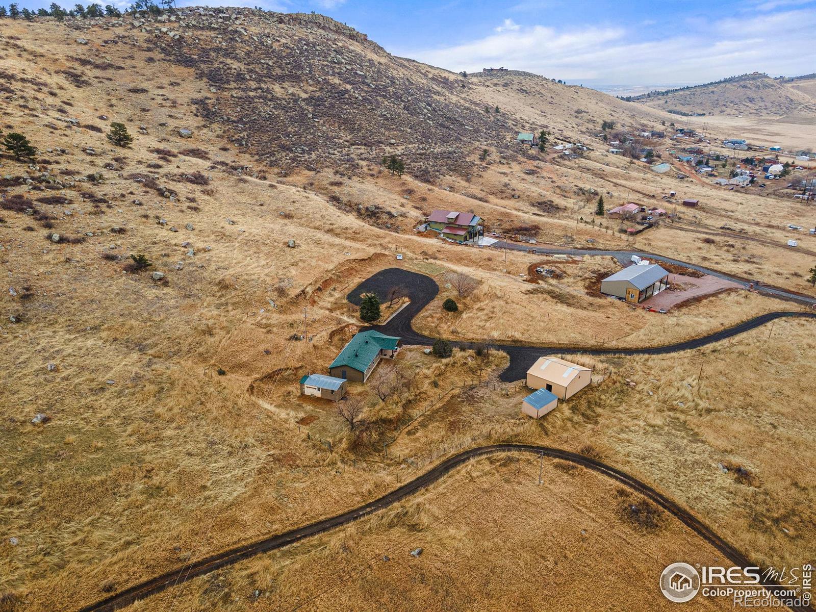 MLS Image #39 for 812 n county road 31 ,berthoud, Colorado