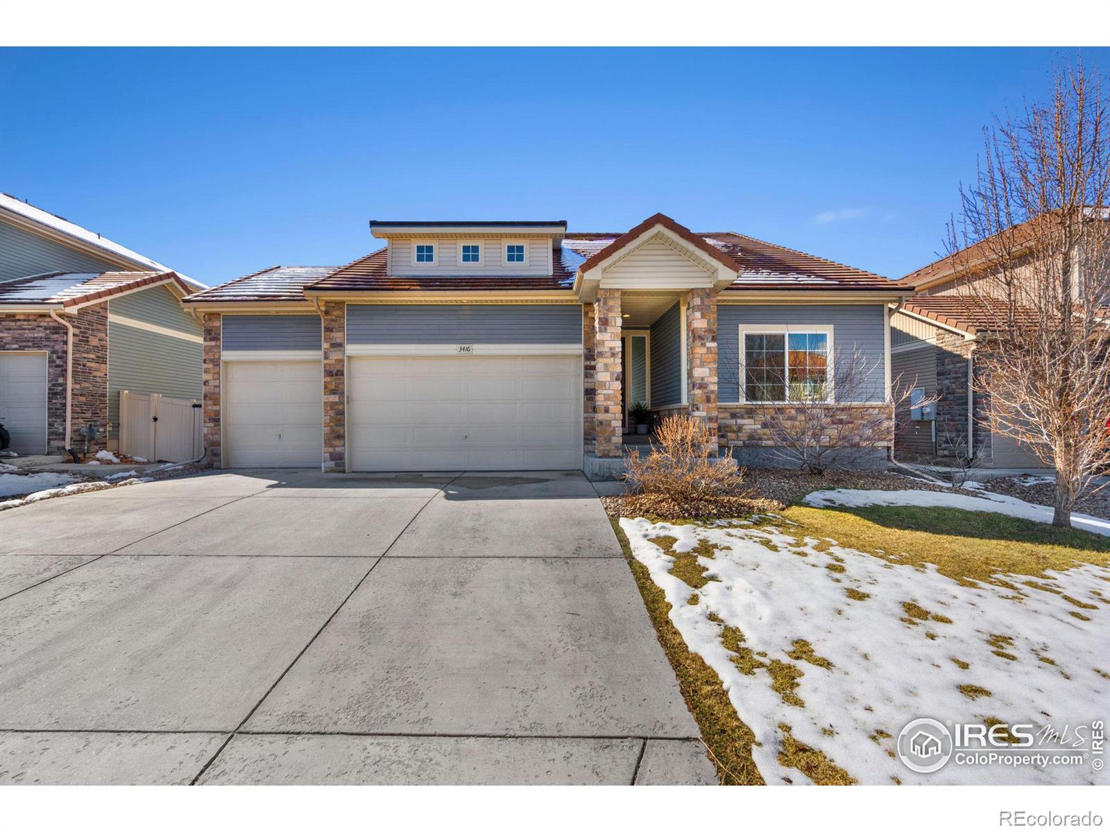CMA Image for 3813  candlewood drive,Johnstown, Colorado