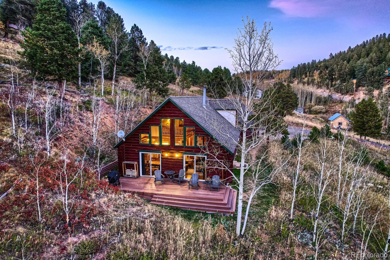 MLS Image #2 for 2227  dory hill road,black hawk, Colorado