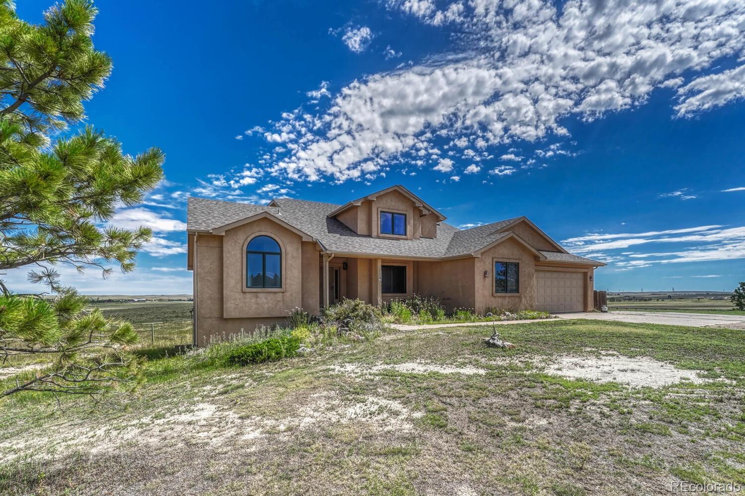 MLS Image #0 for 25106  kobilan road,calhan, Colorado