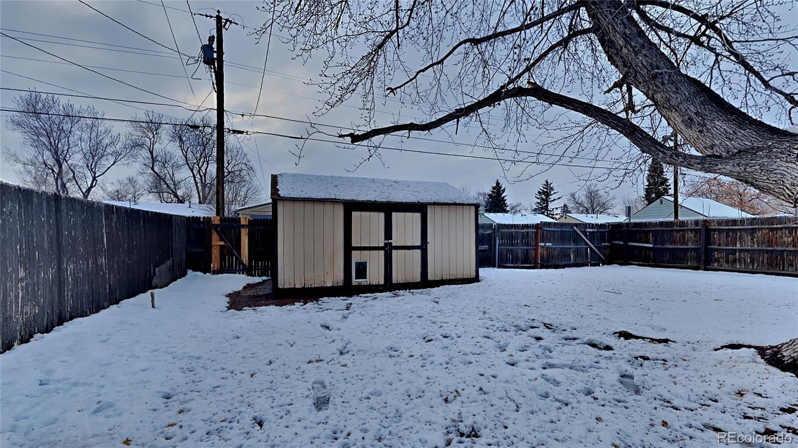 MLS Image #1 for 5000 w wyoming place,denver, Colorado