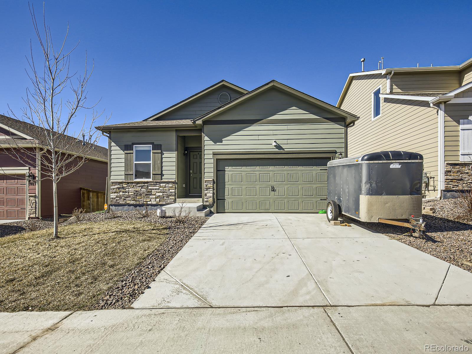 MLS Image #1 for 1087  long meadows street,severance, Colorado