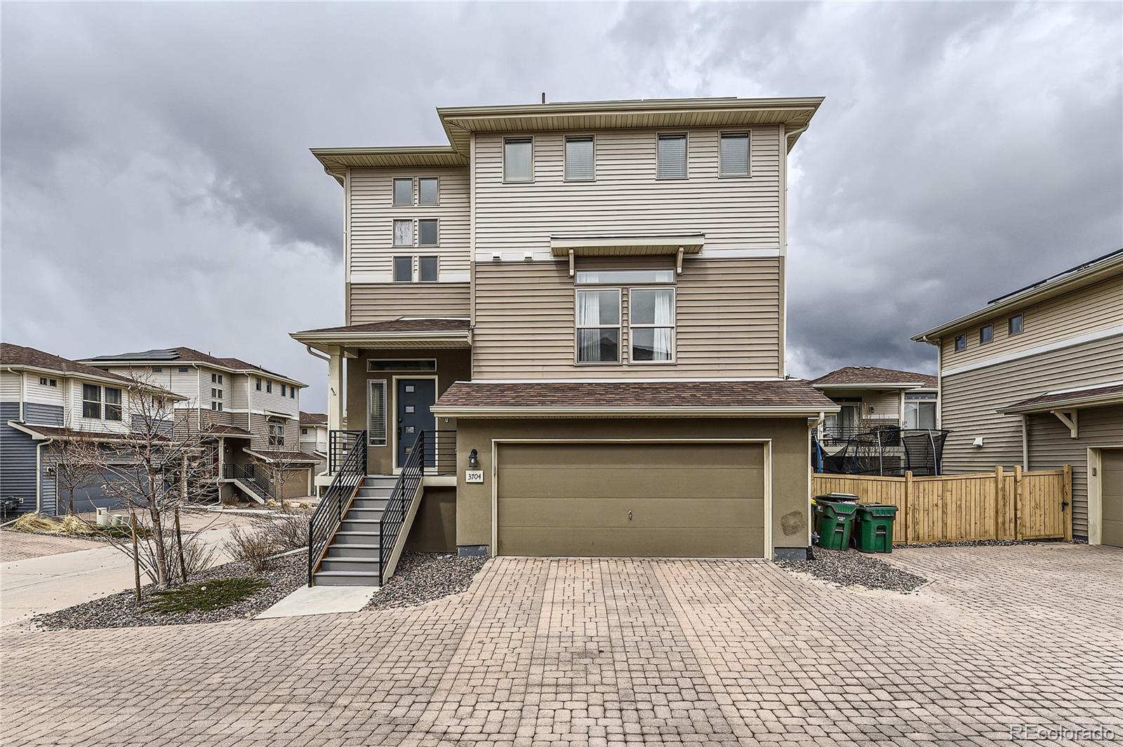 CMA Image for 3704  sanguine circle,Castle Rock, Colorado