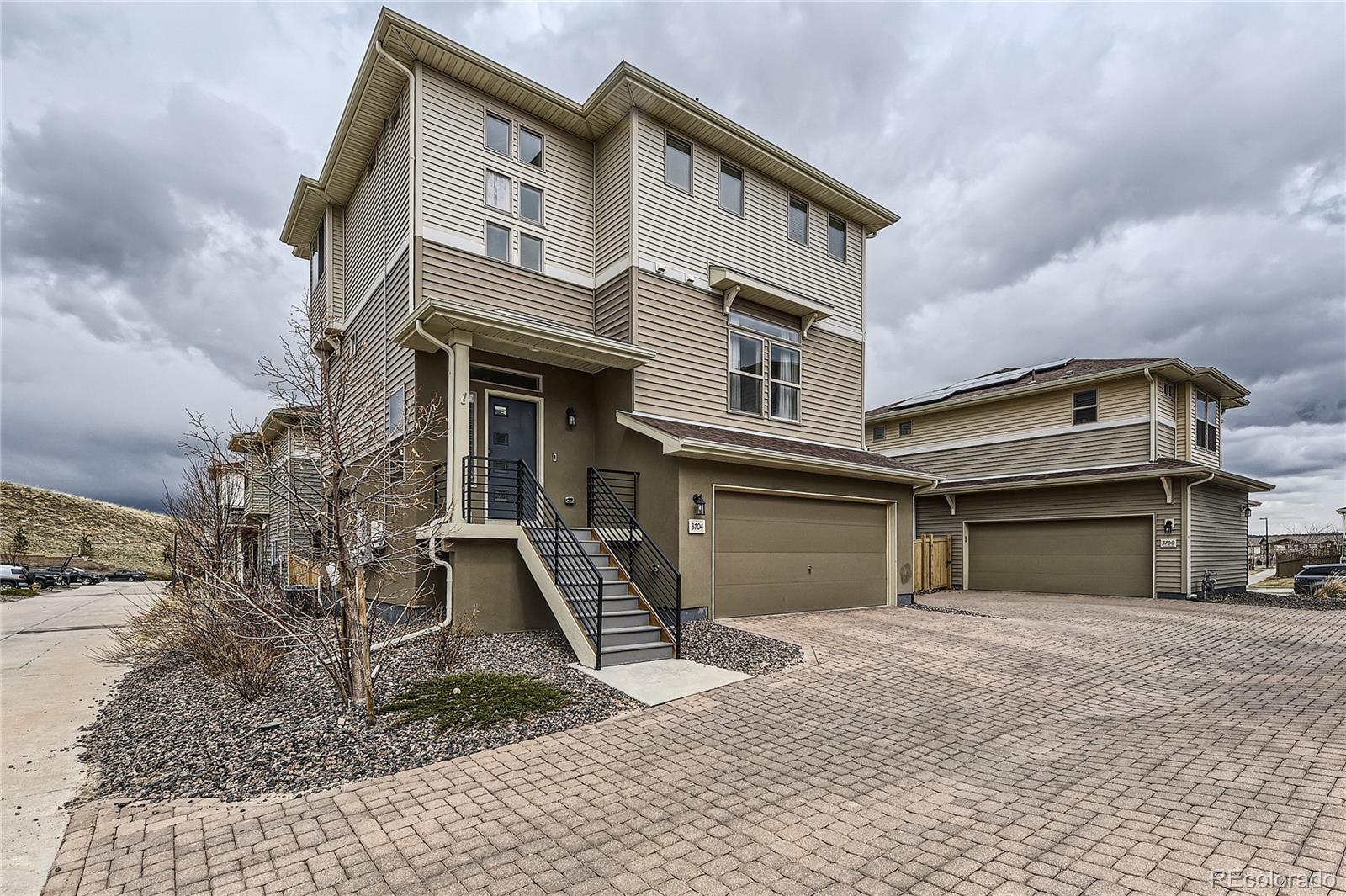 MLS Image #2 for 3704  sanguine circle,castle rock, Colorado