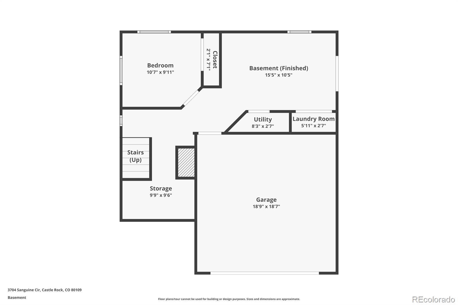 MLS Image #28 for 3704  sanguine circle,castle rock, Colorado