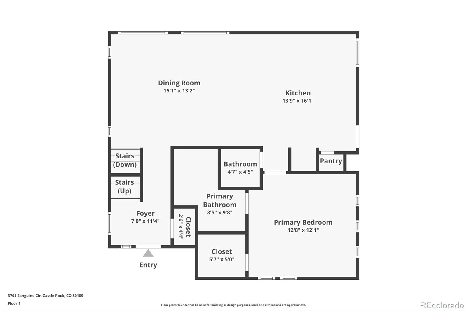 MLS Image #29 for 3704  sanguine circle,castle rock, Colorado