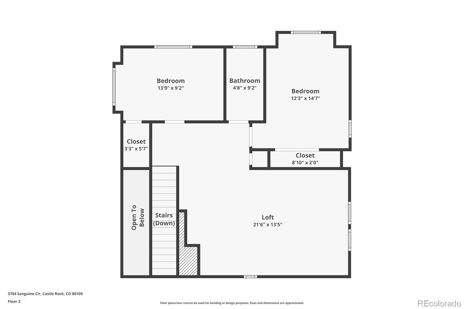 MLS Image #30 for 3704  sanguine circle,castle rock, Colorado