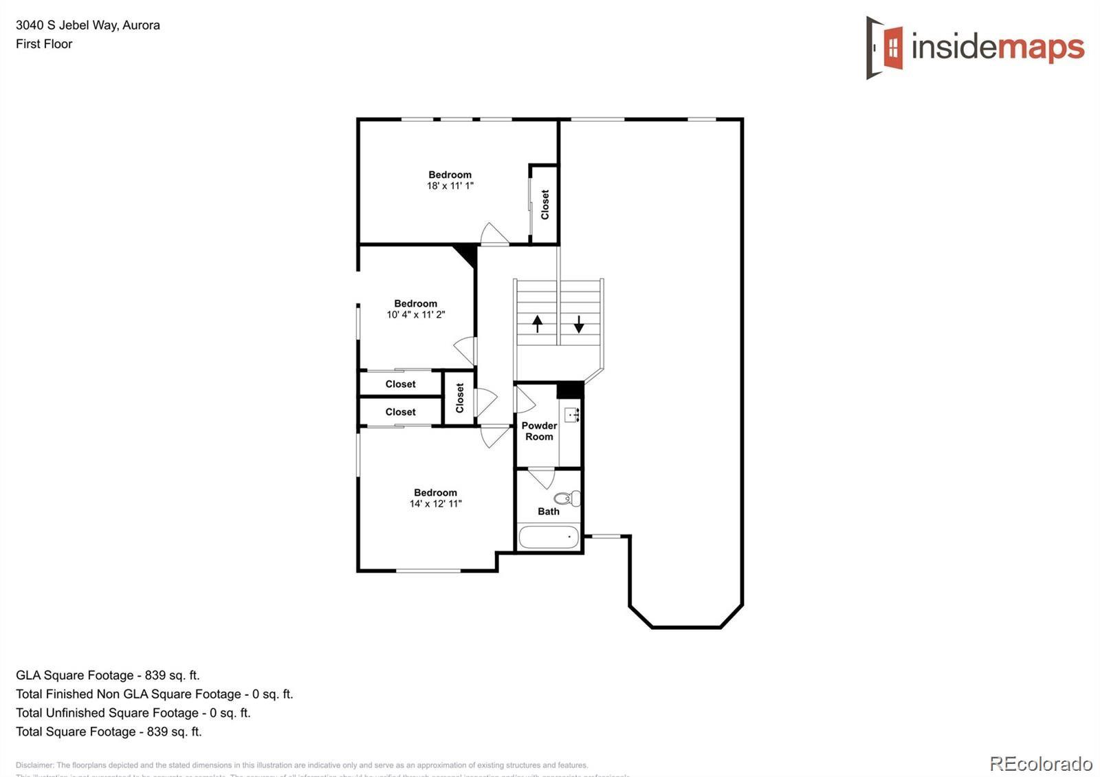 MLS Image #30 for 3040 s jebel way,aurora, Colorado