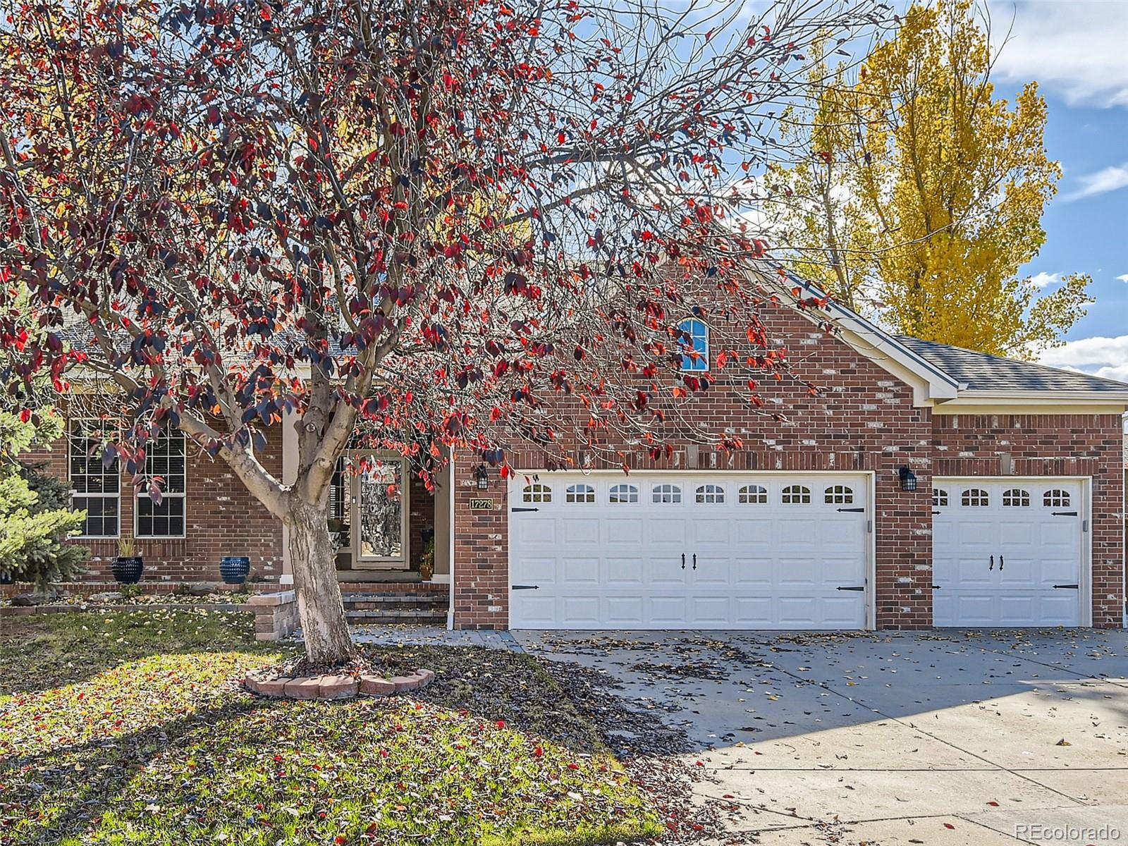 MLS Image #0 for 17278  cornerstone lane,parker, Colorado