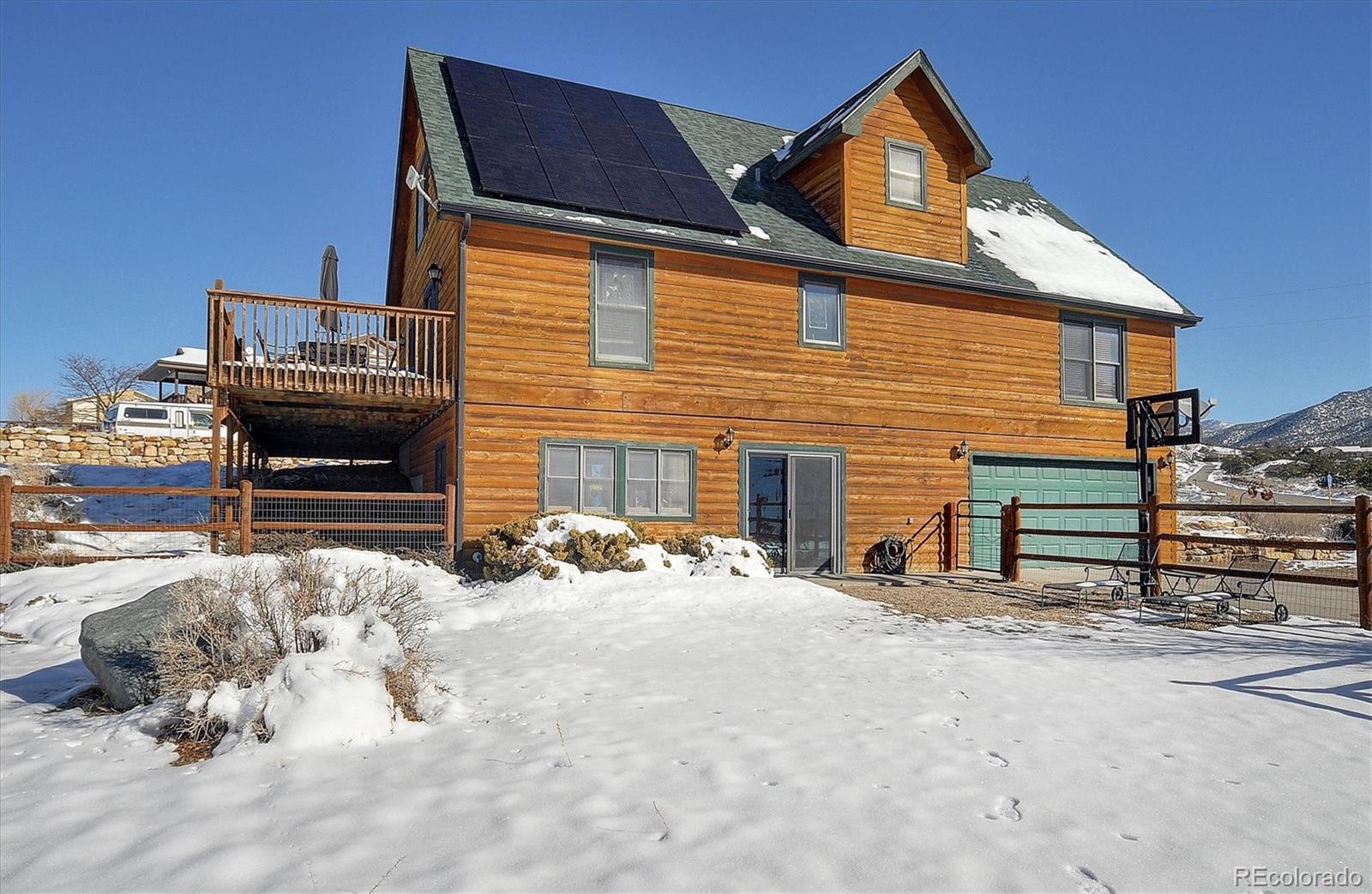 Report Image for 9340  County Road 178A ,Salida, Colorado