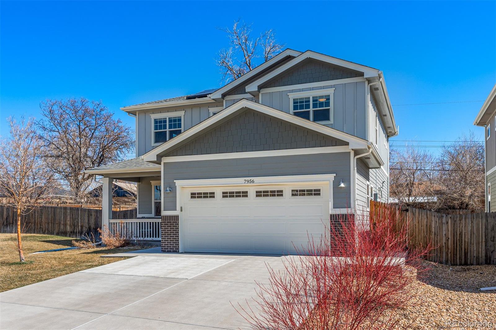 MLS Image #2 for 7956  shoshone street,denver, Colorado