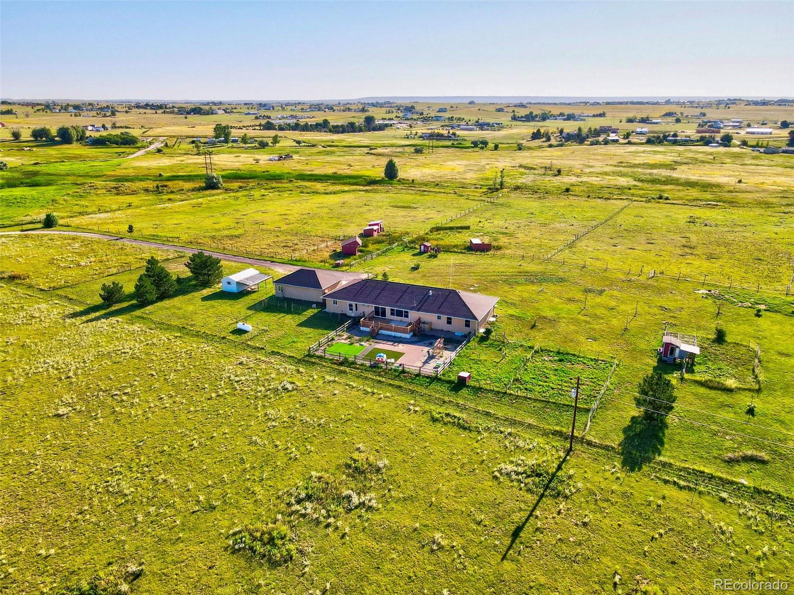 MLS Image #0 for 3805 n curtis road,peyton, Colorado