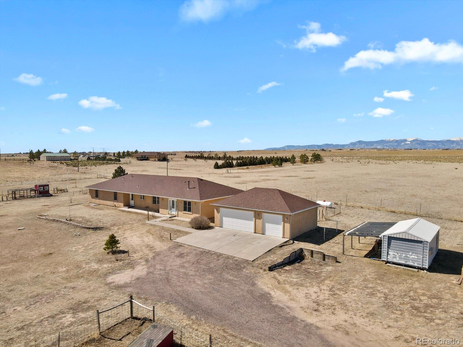 MLS Image #31 for 3805 n curtis road,peyton, Colorado