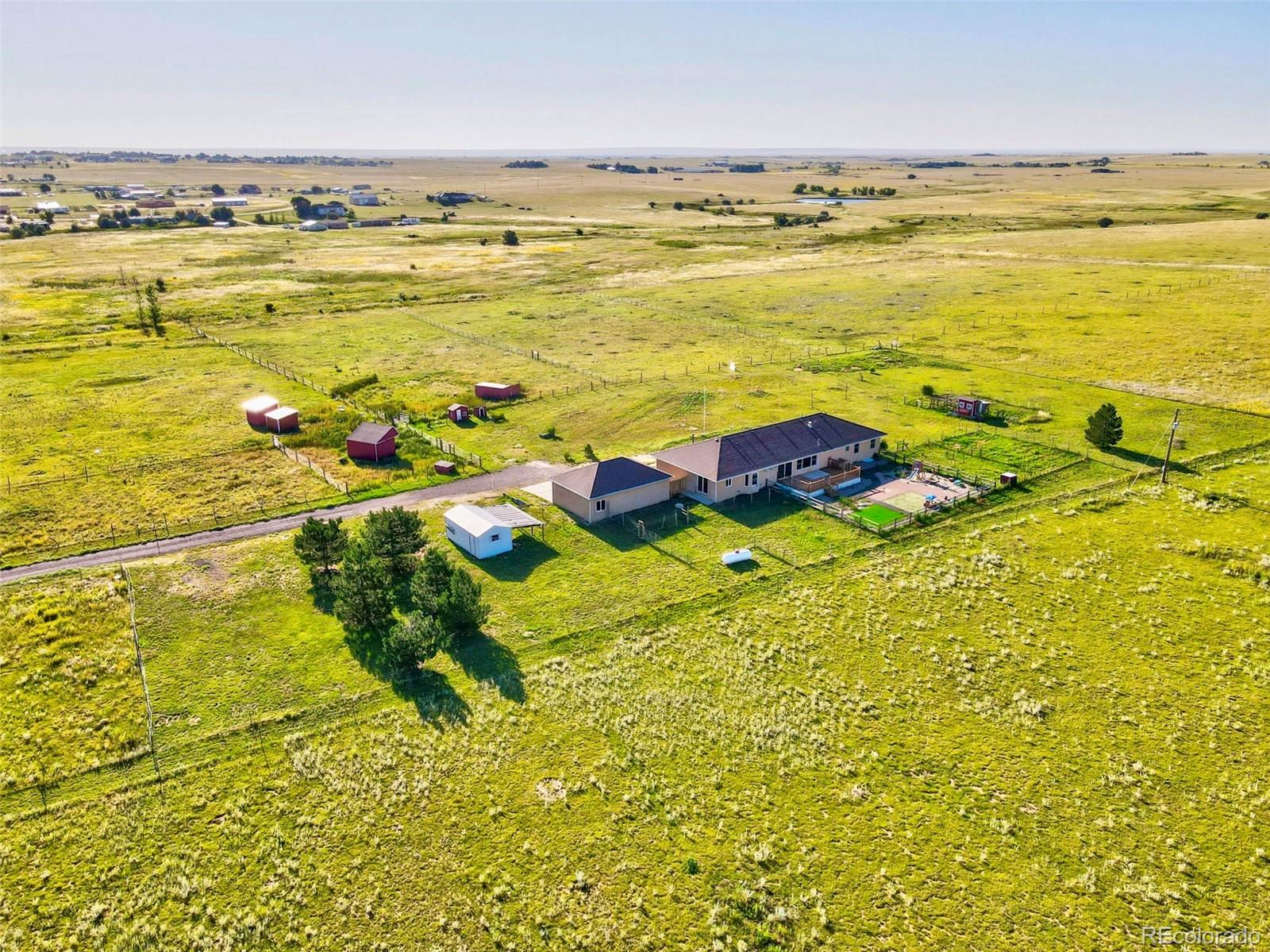 MLS Image #34 for 3805 n curtis road,peyton, Colorado