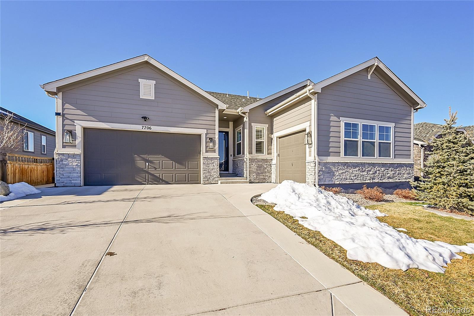 Report Image for 7706  Greenwater Circle,Castle Rock, Colorado