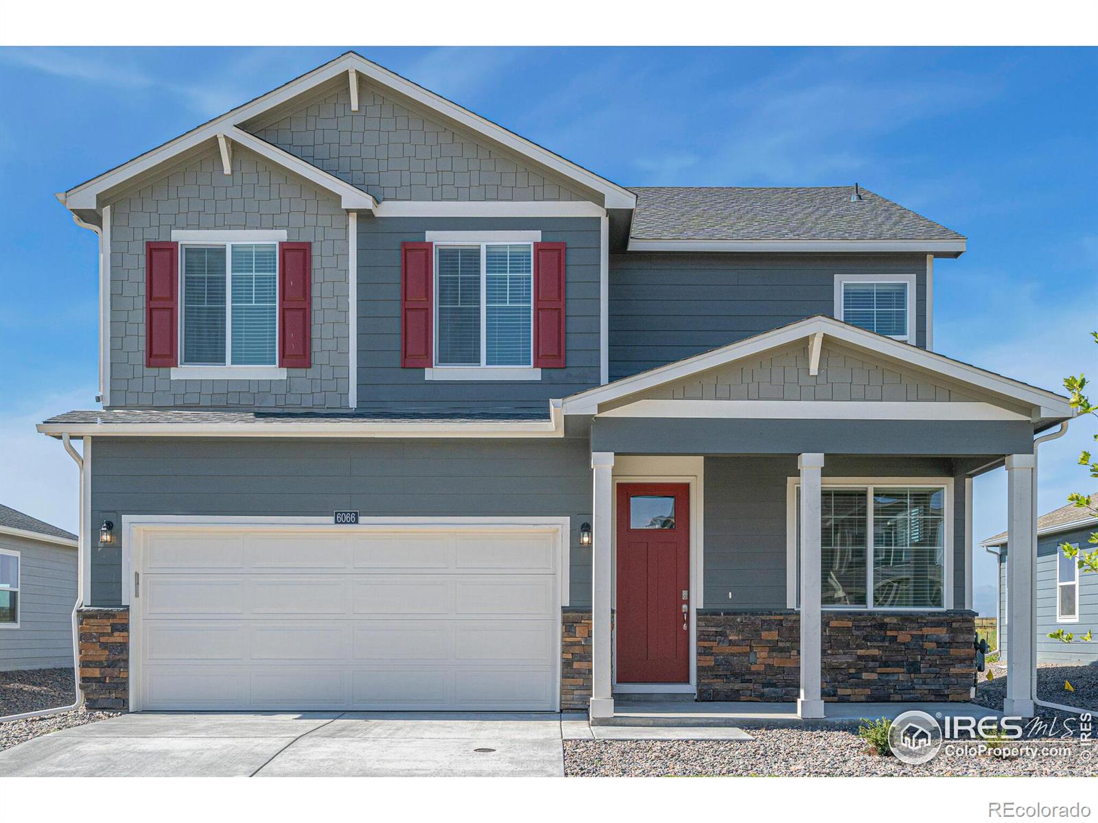 Report Image for 5990  Amerifax Drive,Windsor, Colorado