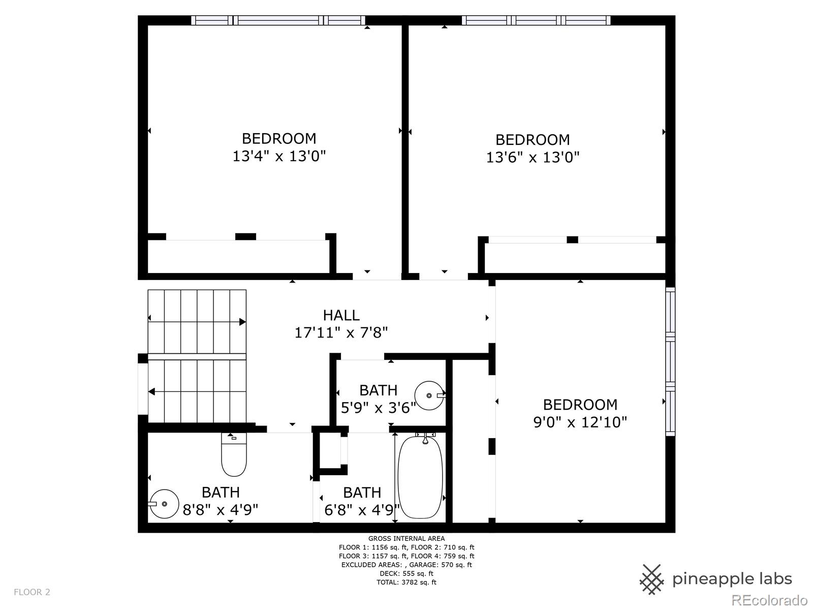 MLS Image #46 for 1943  columbine court,golden, Colorado