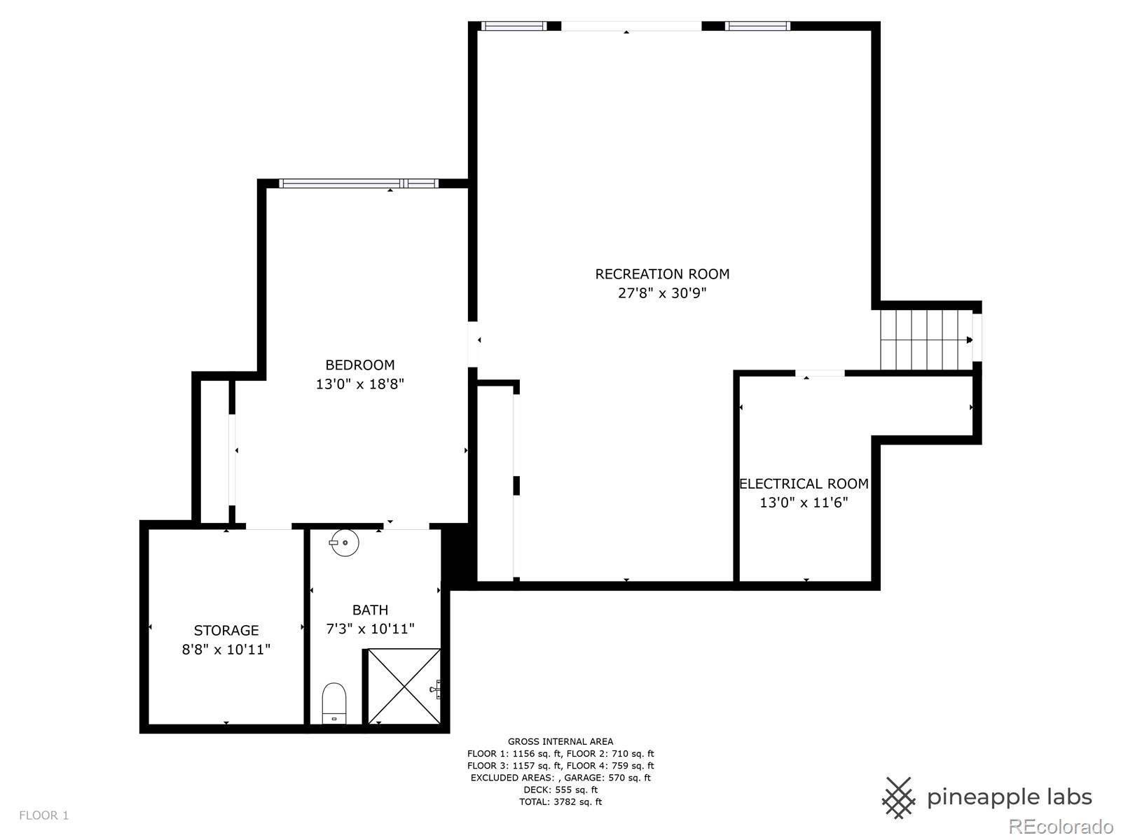 MLS Image #47 for 1943  columbine court,golden, Colorado