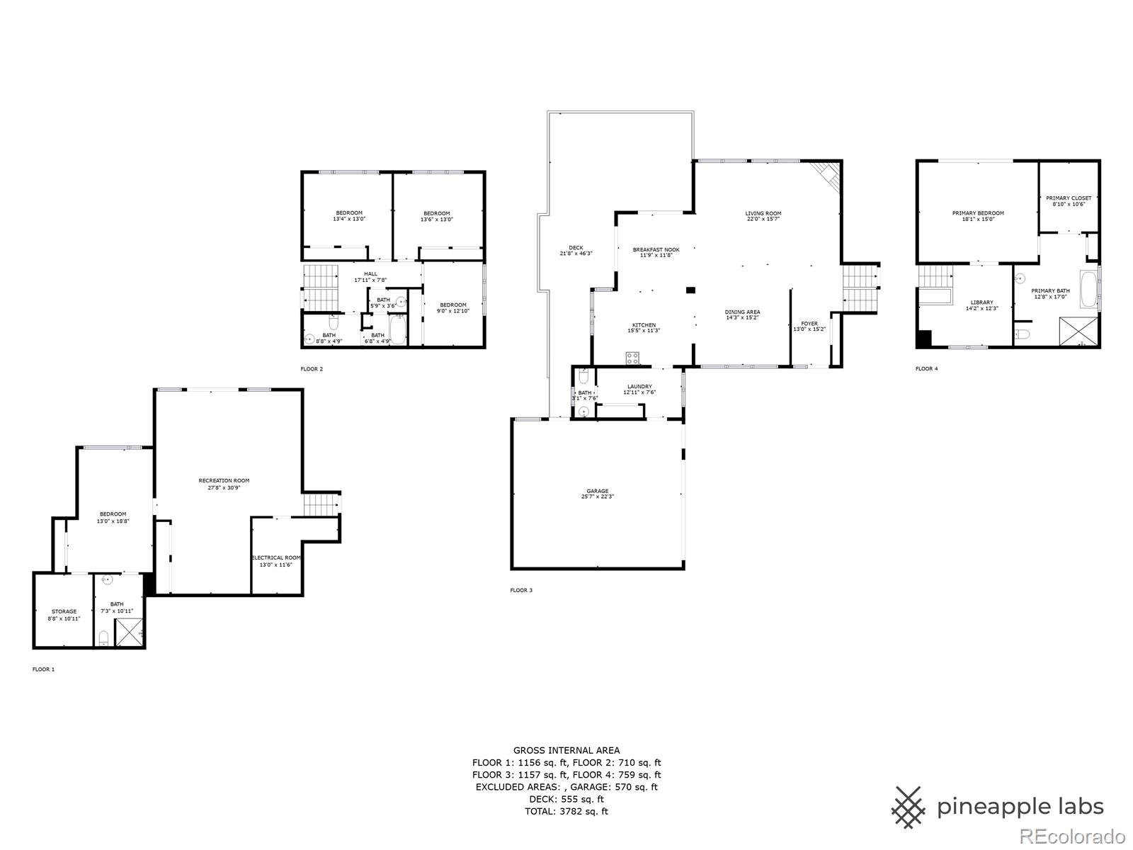 MLS Image #48 for 1943  columbine court,golden, Colorado