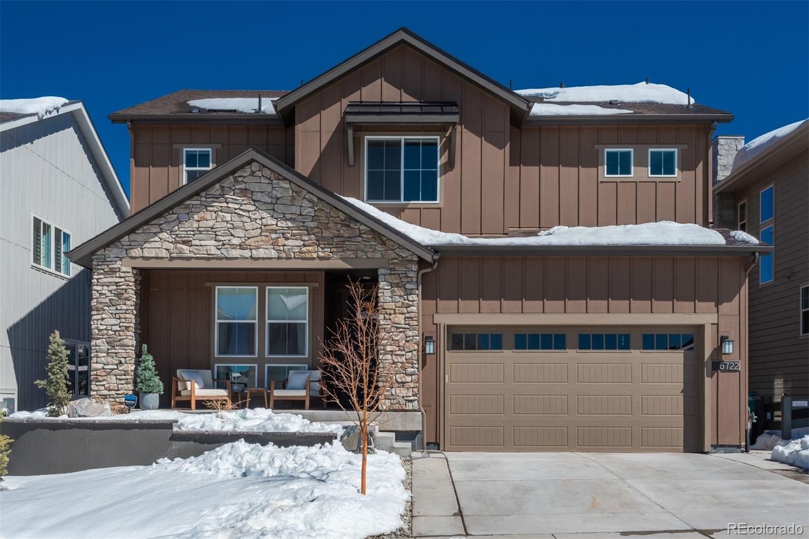 MLS Image #2 for 6722  golden sill court,castle pines, Colorado