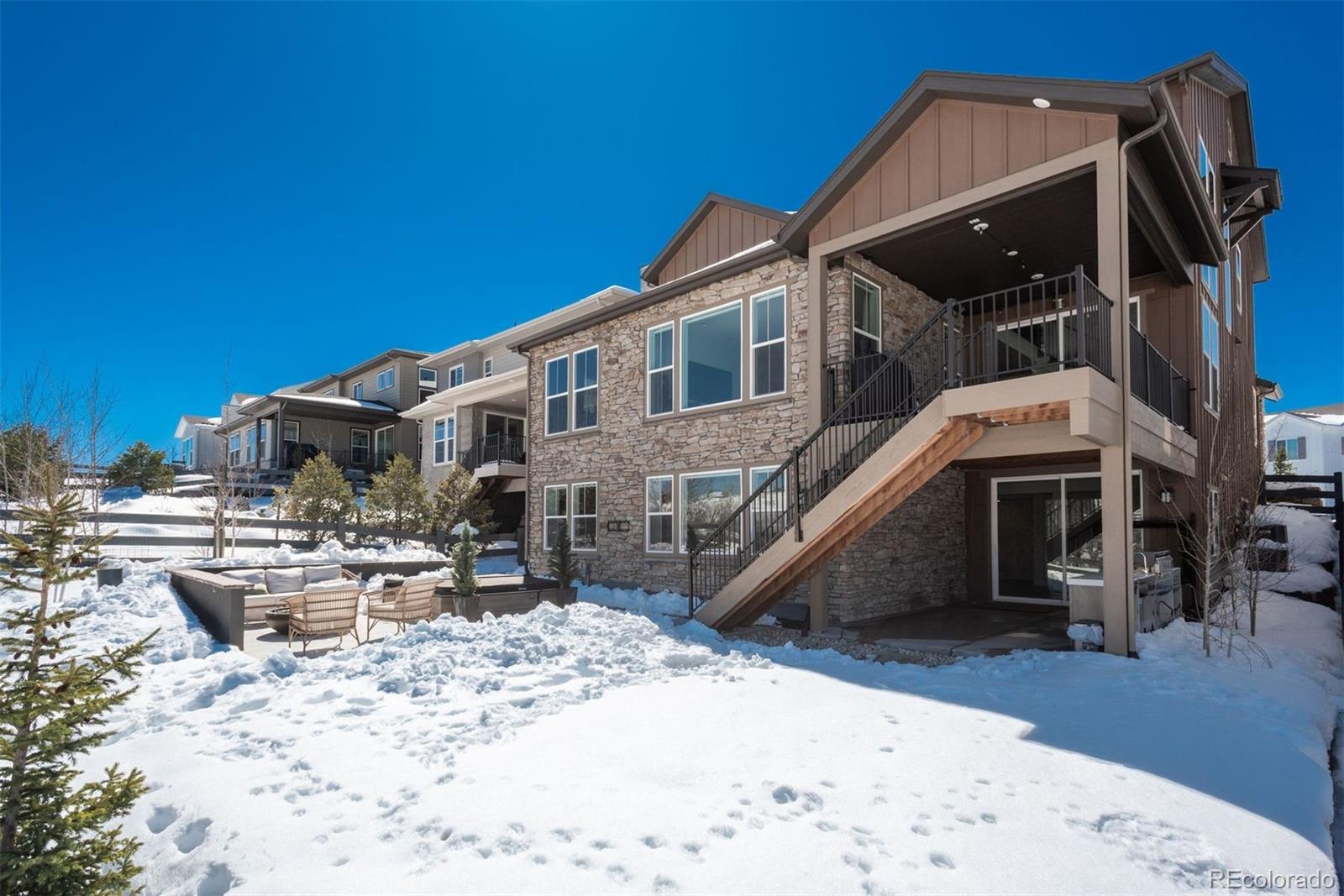 MLS Image #43 for 6722  golden sill court,castle pines, Colorado