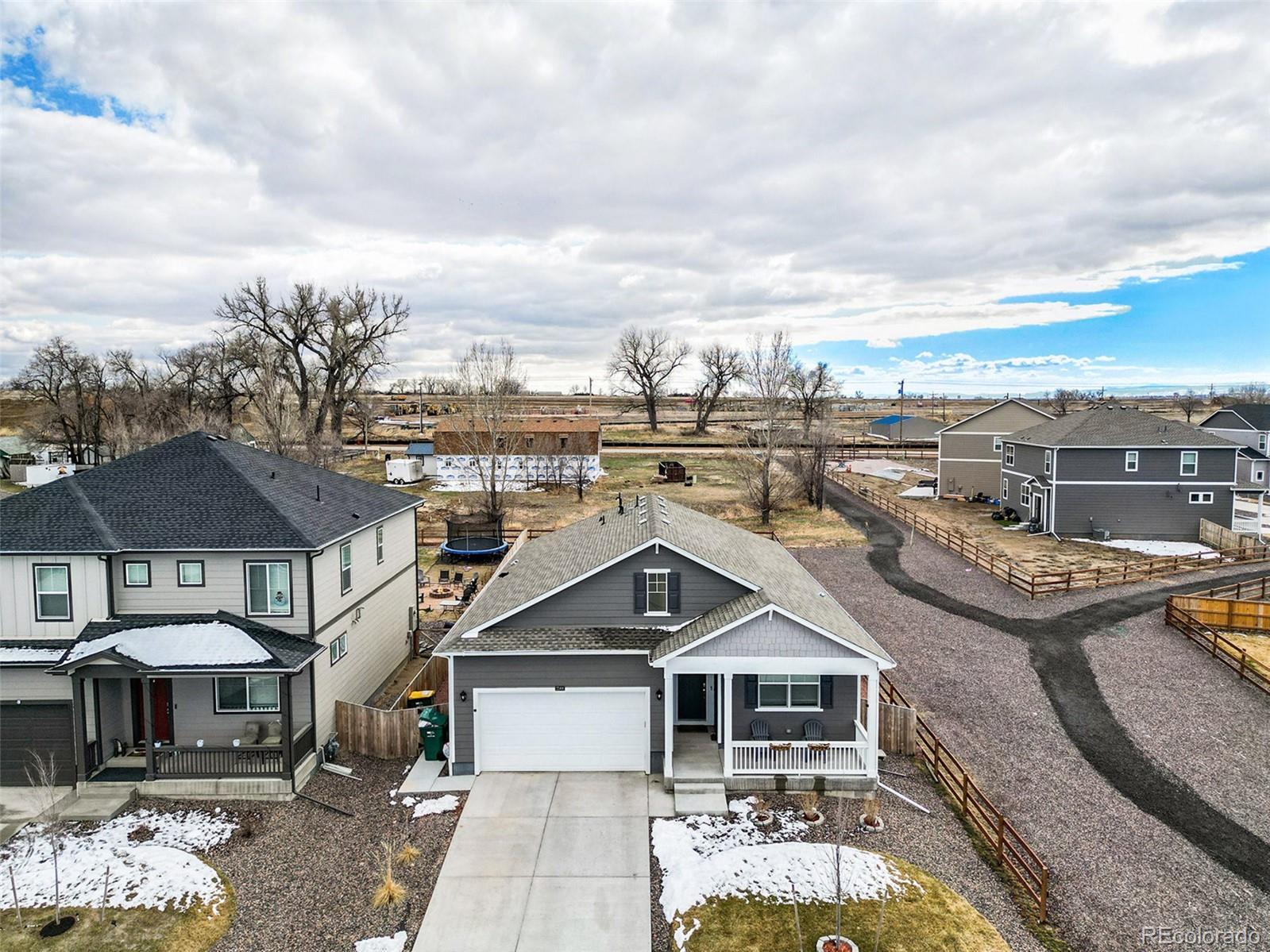 MLS Image #3 for 2344  valley sky street,fort lupton, Colorado