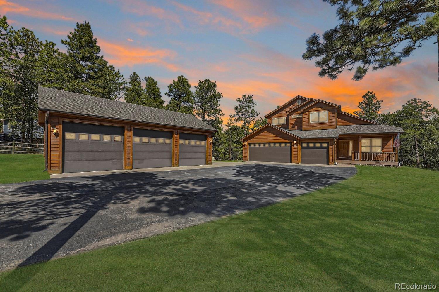 CMA Image for 27294  arrowhead lane,Conifer, Colorado