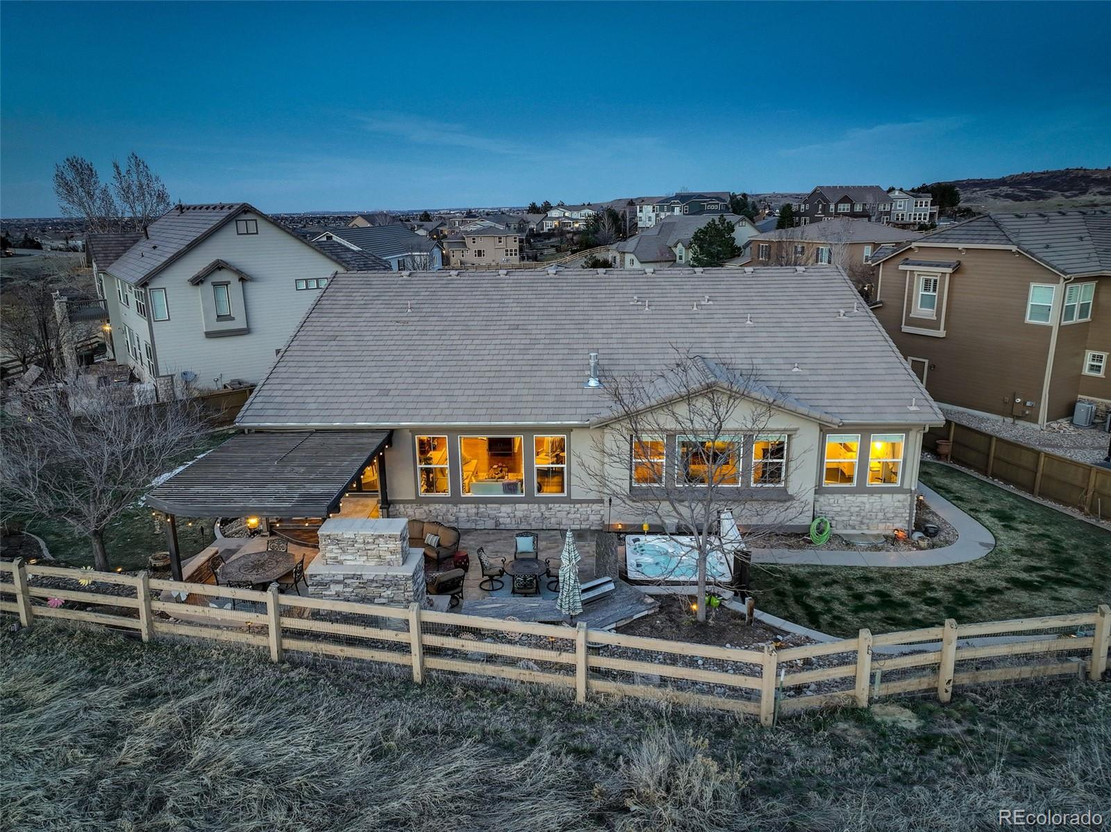 MLS Image #47 for 3717  fairbrook point,highlands ranch, Colorado