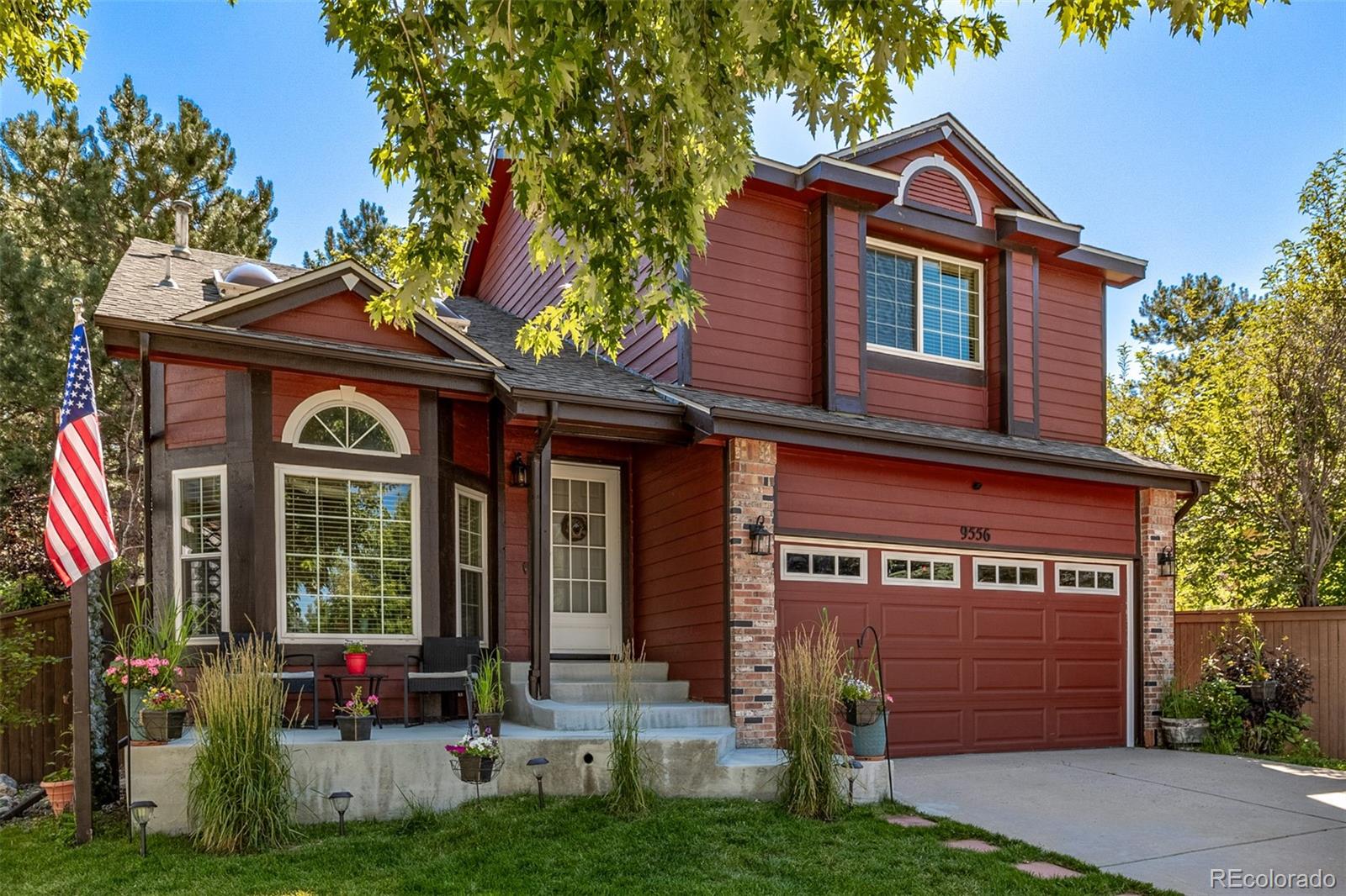 MLS Image #2 for 9556  pinebrook street,highlands ranch, Colorado
