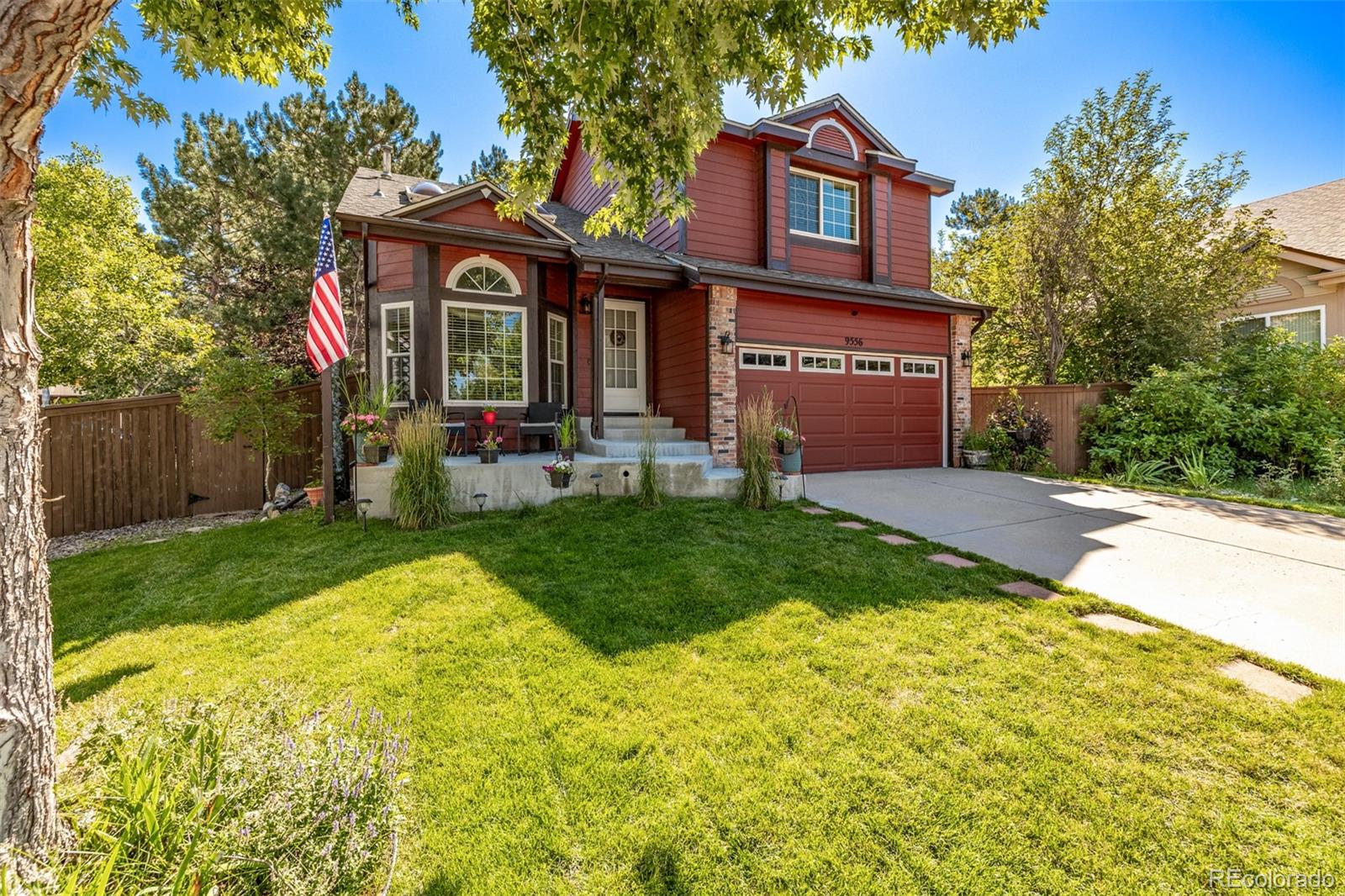 MLS Image #3 for 9556  pinebrook street,highlands ranch, Colorado