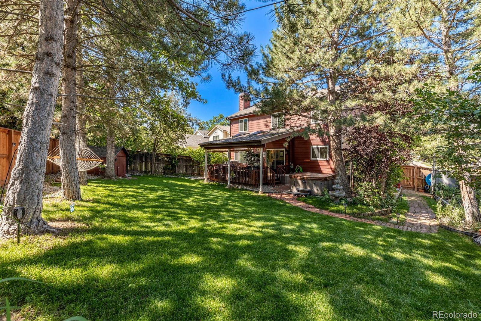 MLS Image #44 for 9556  pinebrook street,highlands ranch, Colorado