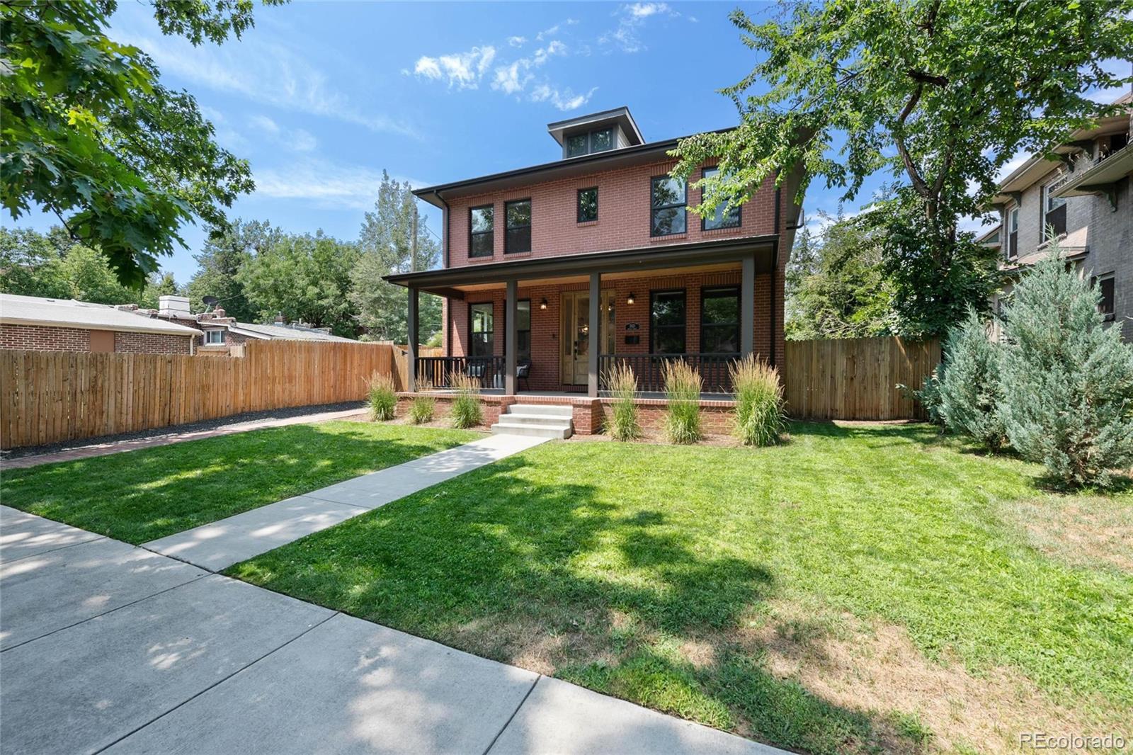 MLS Image #2 for 3523  bryant street,denver, Colorado