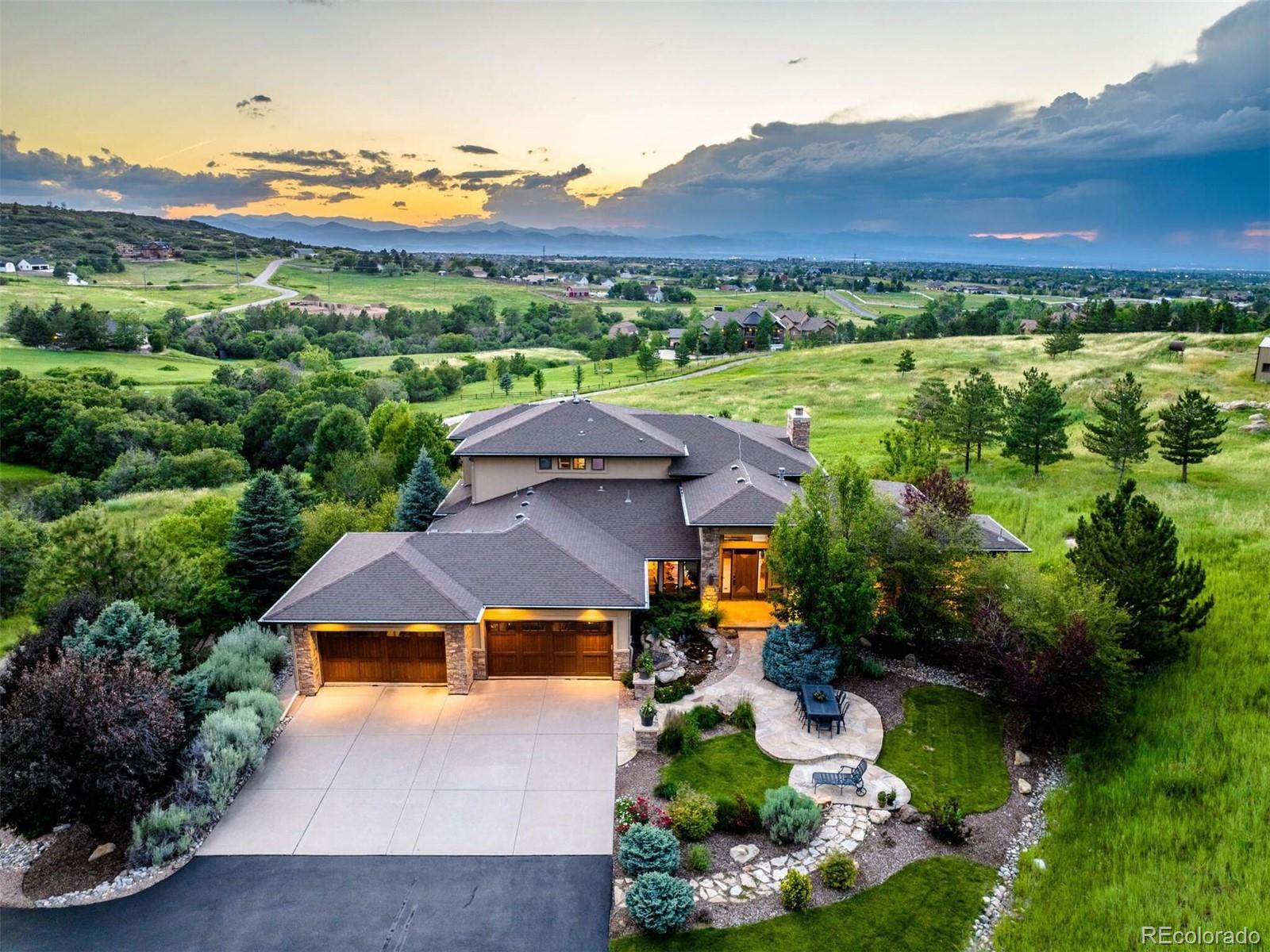 MLS Image #0 for 10370  grande vista court,lone tree, Colorado