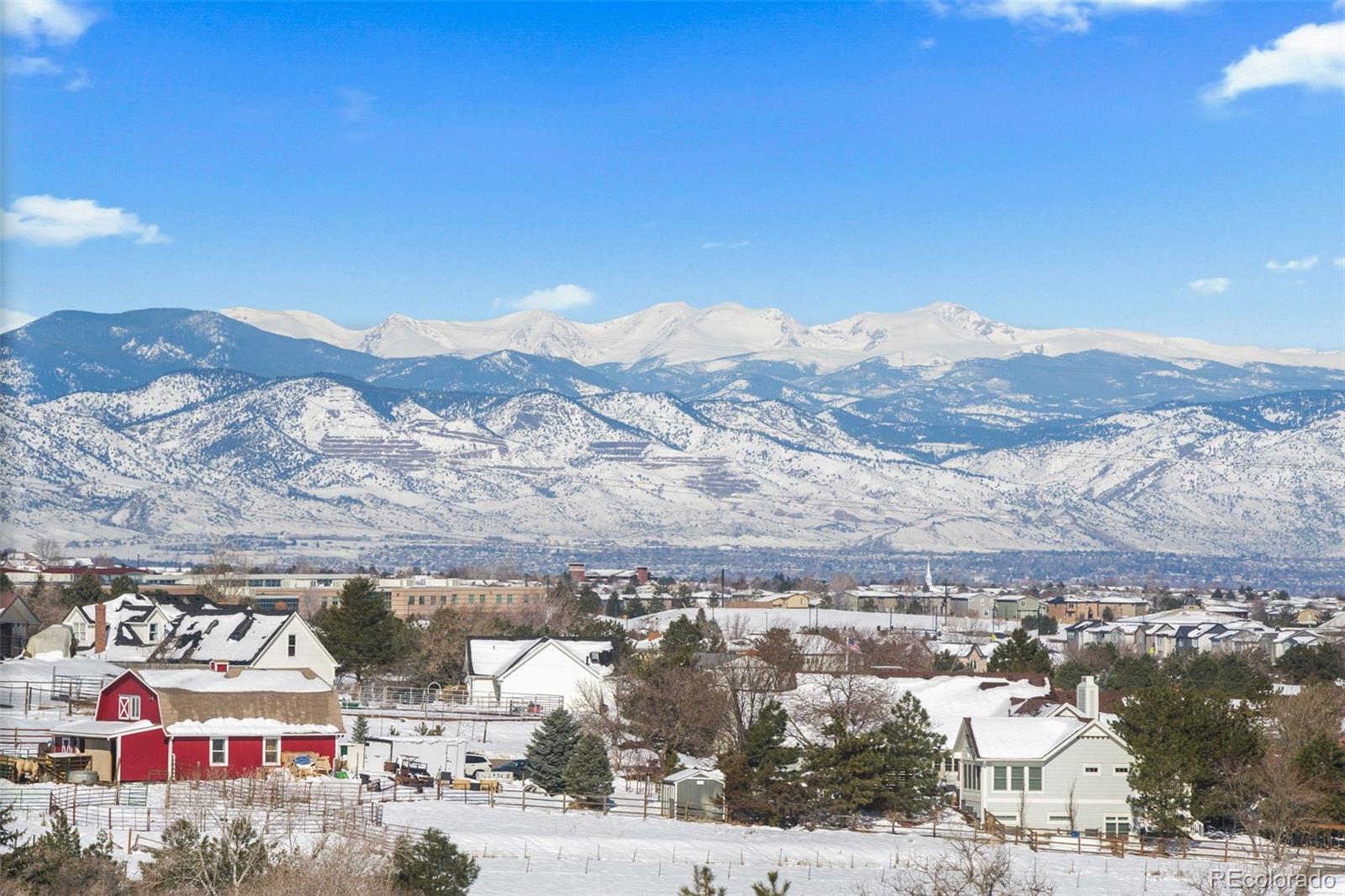 CMA Image for 10757  highland view court,Lone Tree, Colorado