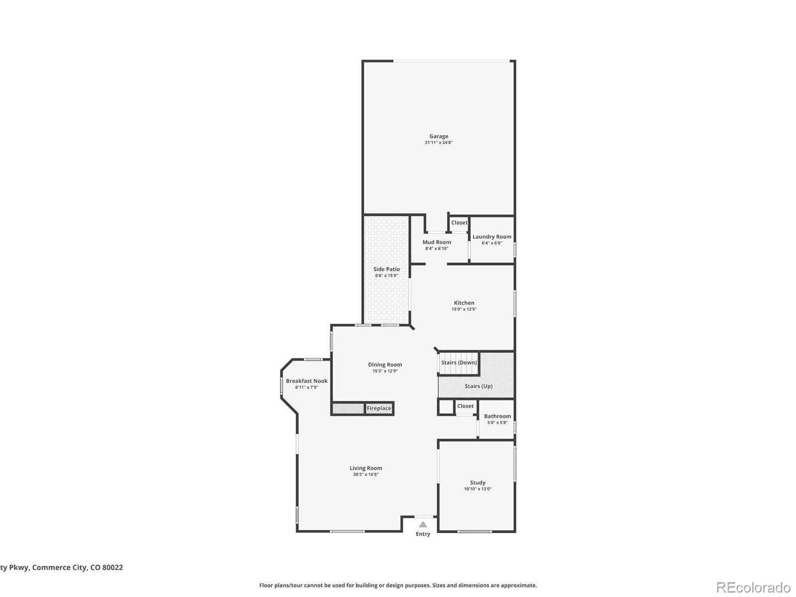 MLS Image #40 for 10596  unity parkway,commerce city, Colorado