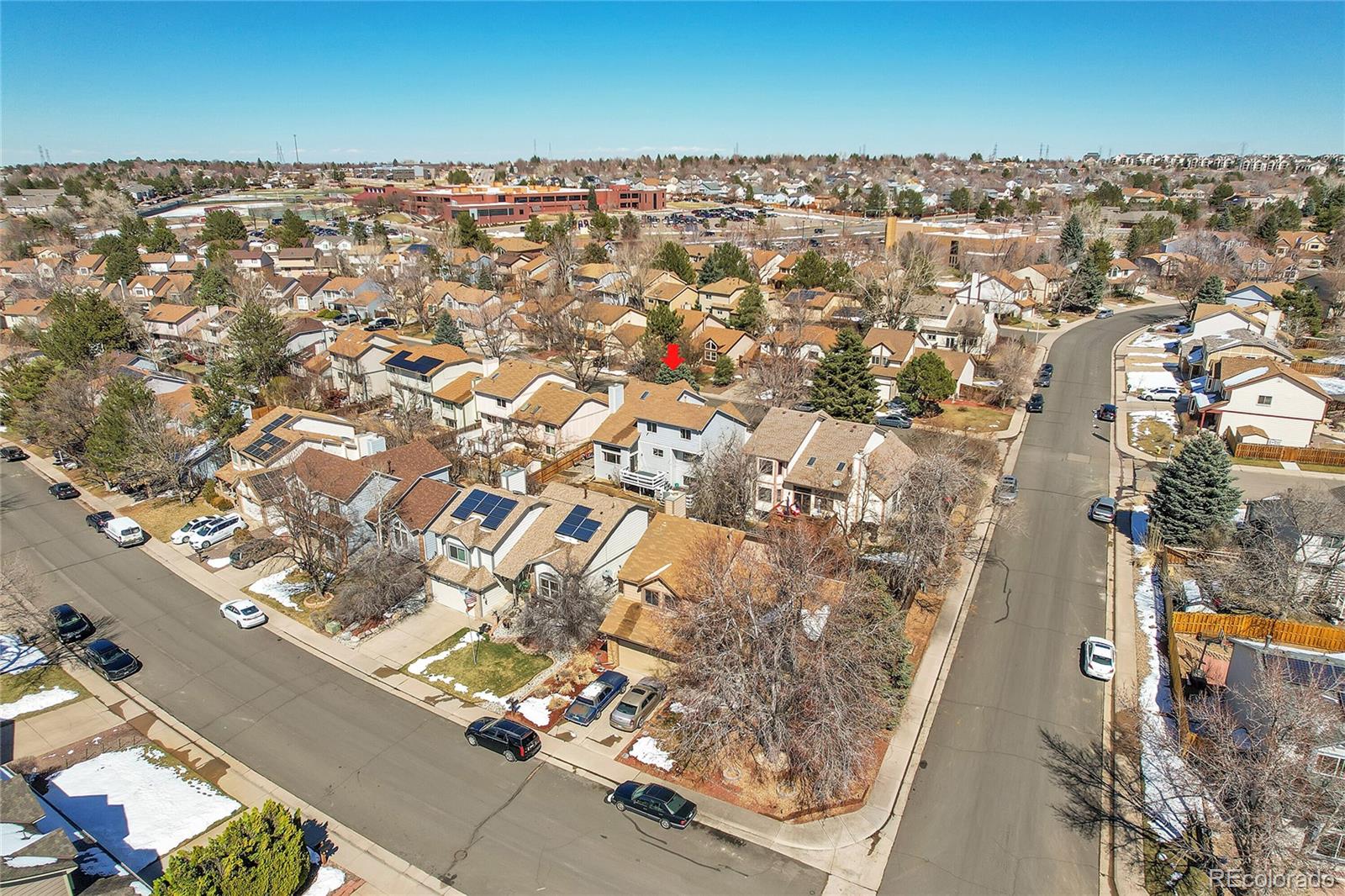 MLS Image #39 for 17546 e wesley place,aurora, Colorado