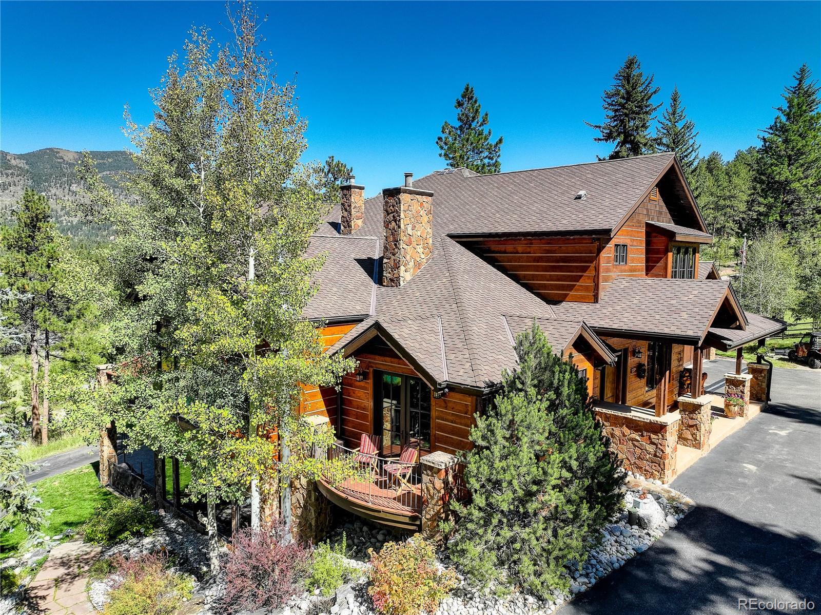 MLS Image #2 for 92  whiskey jay hill road,evergreen, Colorado