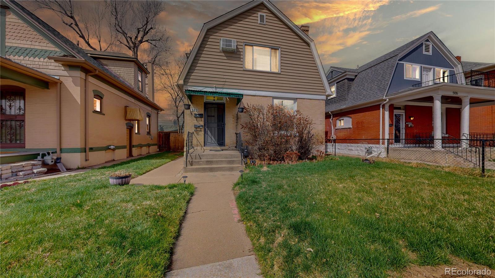 MLS Image #0 for 559 s lincoln street,denver, Colorado