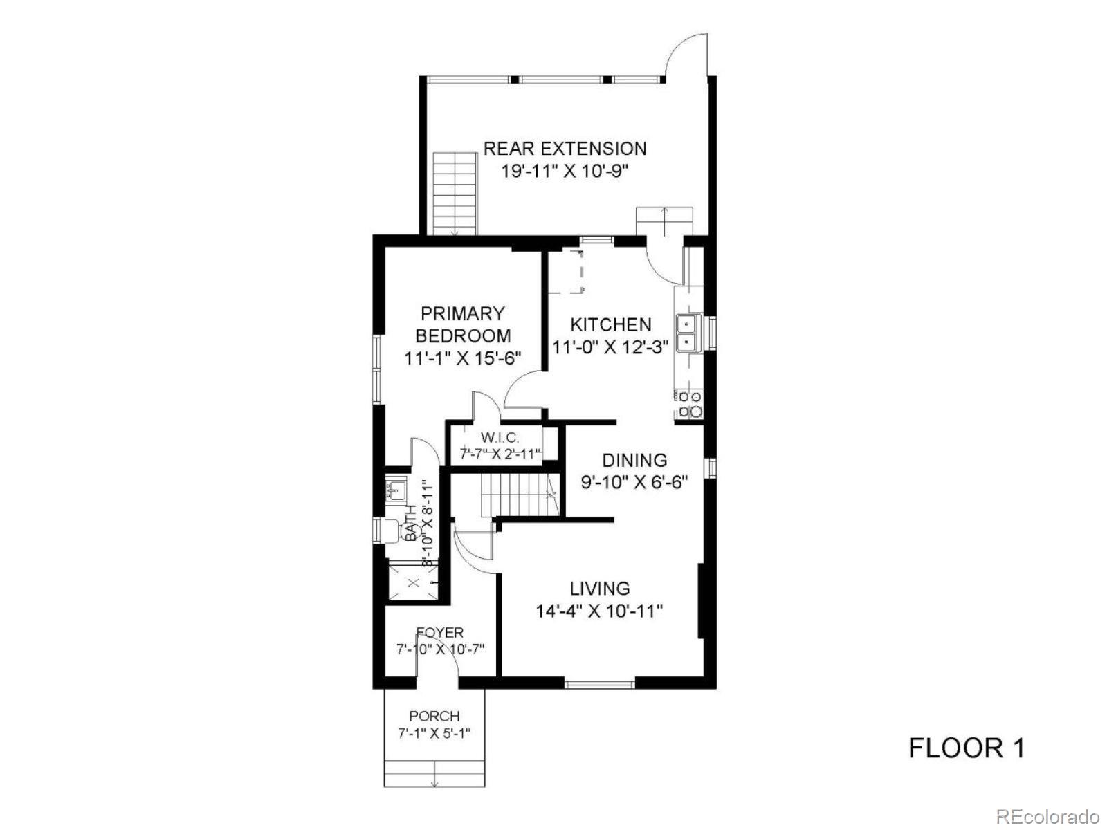 MLS Image #36 for 559 s lincoln street,denver, Colorado