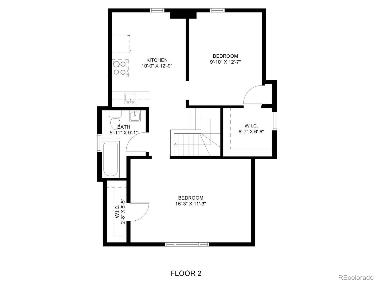 MLS Image #37 for 559 s lincoln street,denver, Colorado