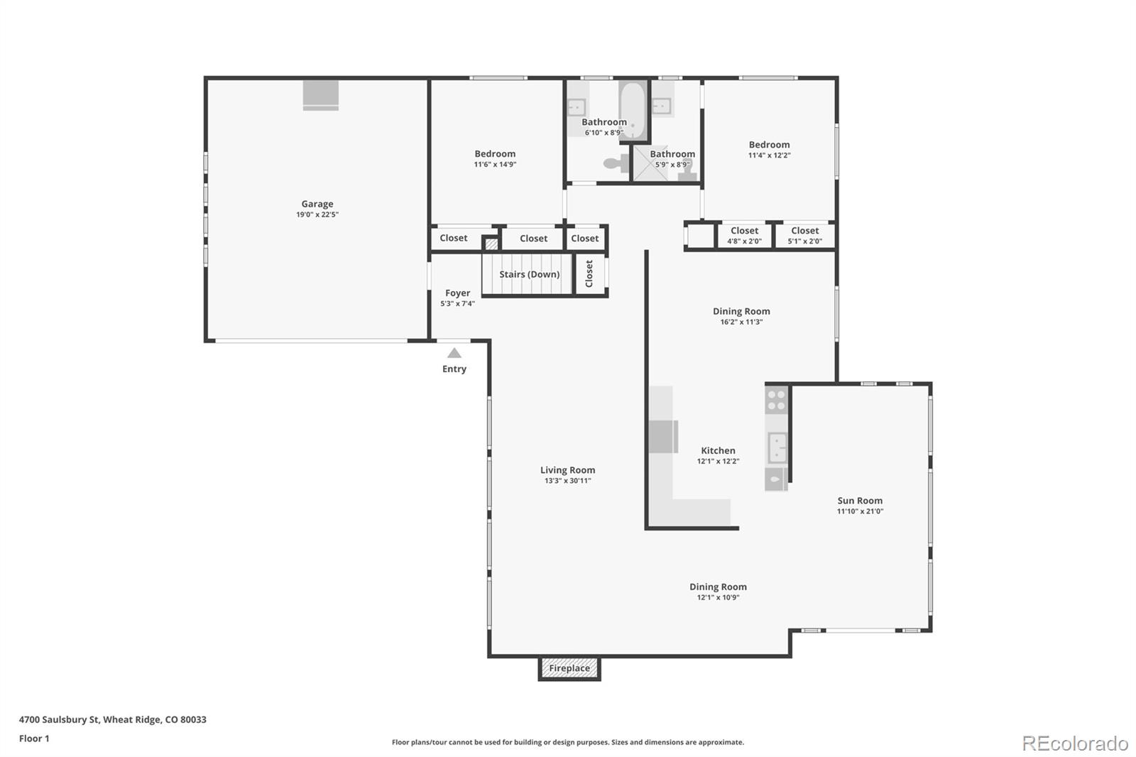 MLS Image #33 for 4700  saulsbury street,wheat ridge, Colorado