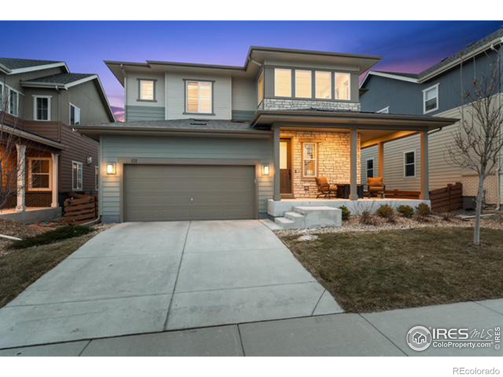 MLS Image #1 for 131  nova court,erie, Colorado