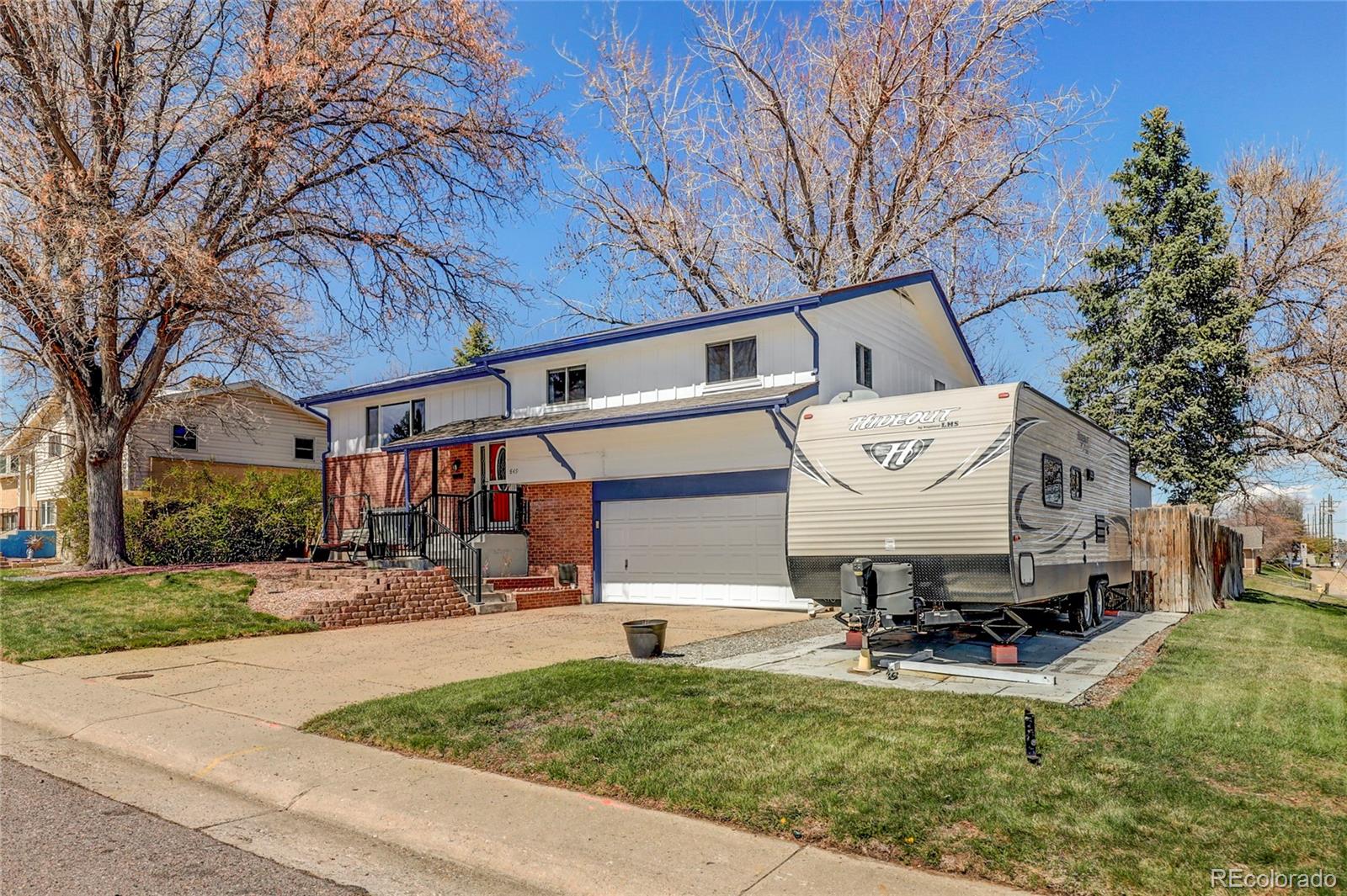 Report Image for 849 W 102nd Place,Northglenn, Colorado