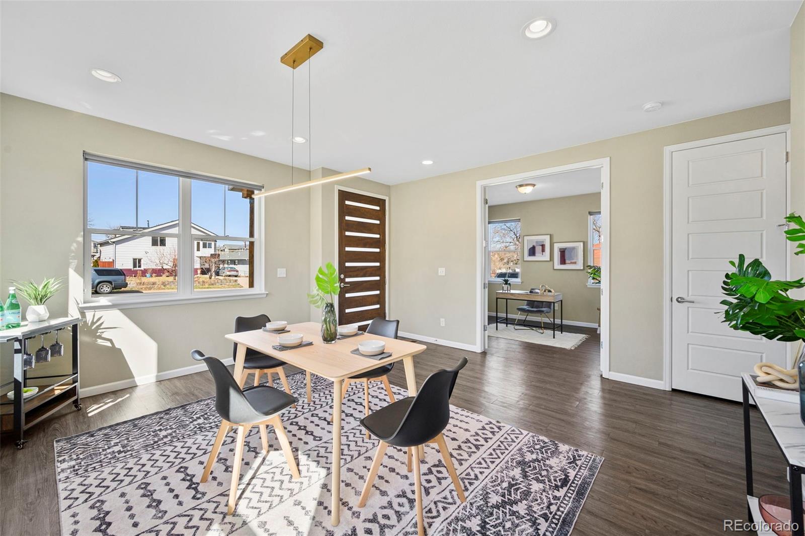 MLS Image #3 for 738 n tennyson street,denver, Colorado